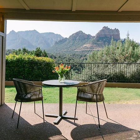 The Cliffs Hotel Sedona Exterior photo