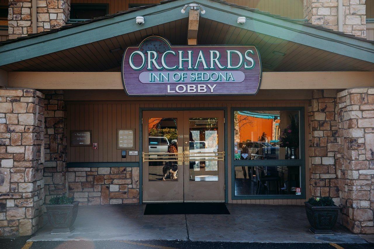 The Cliffs Hotel Sedona Exterior photo