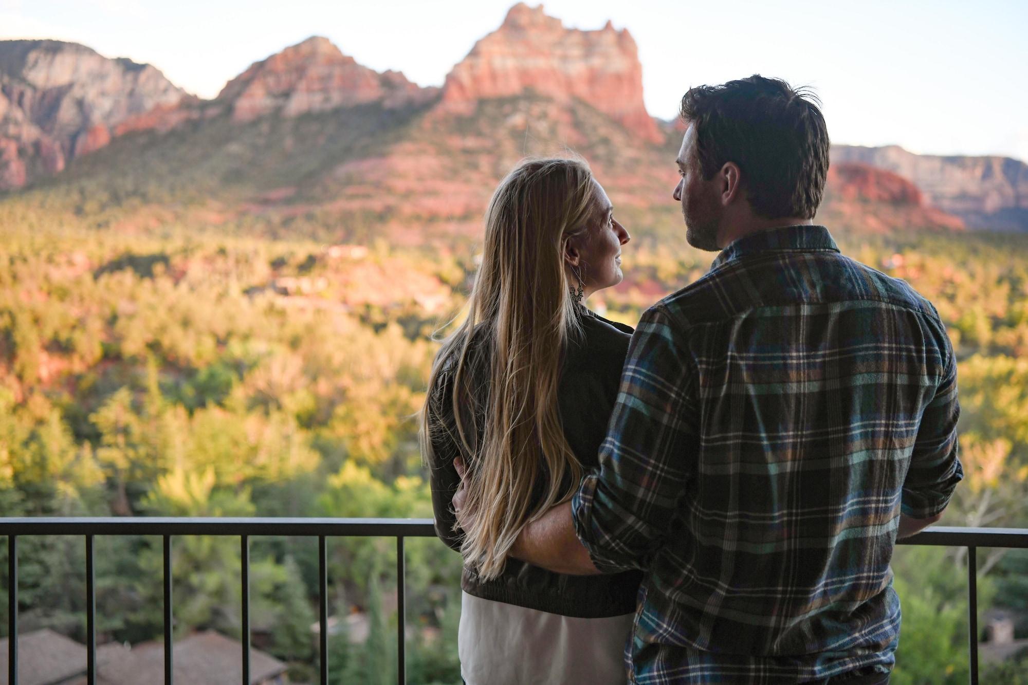 The Cliffs Hotel Sedona Exterior photo