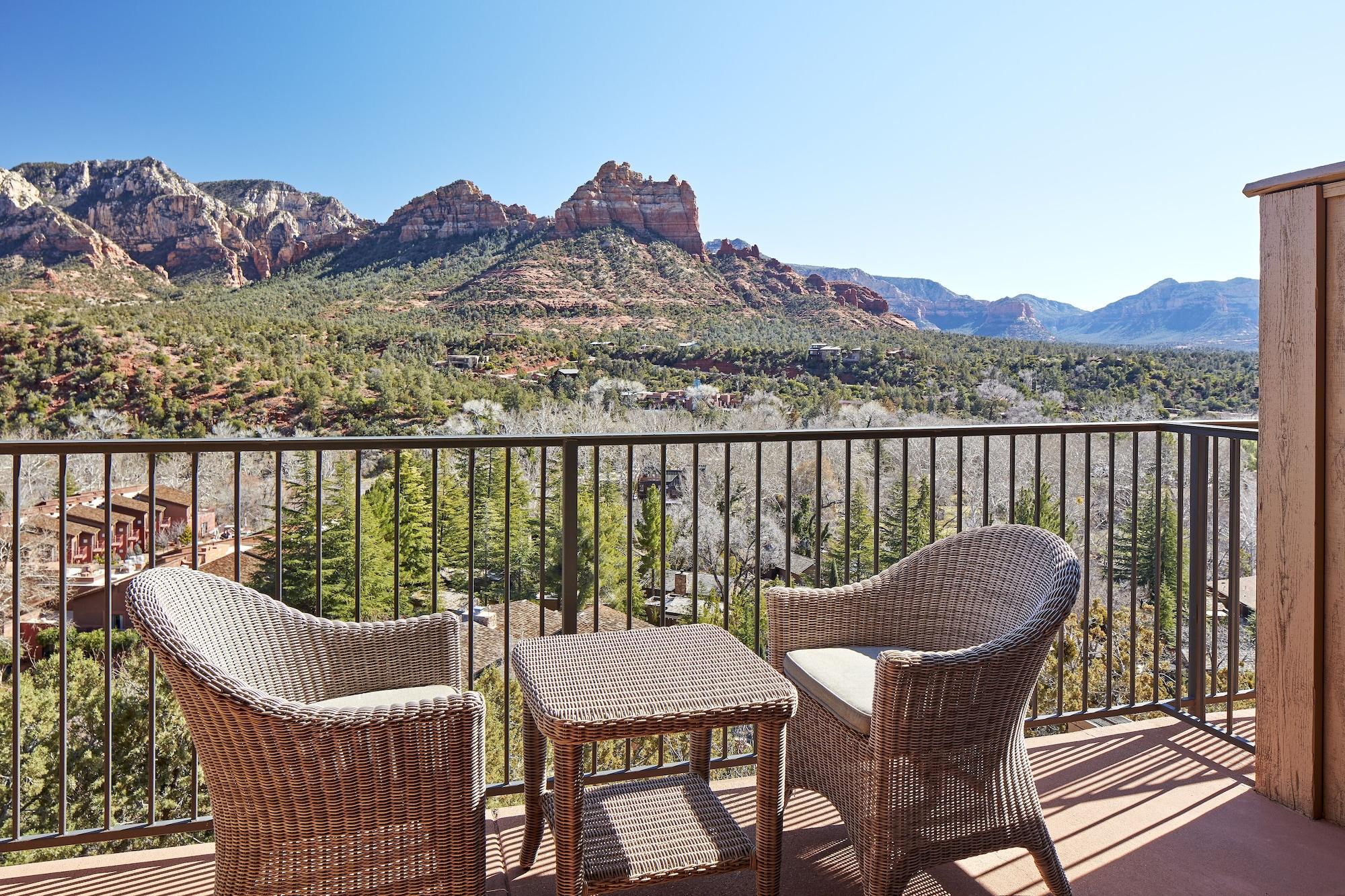 The Cliffs Hotel Sedona Exterior photo