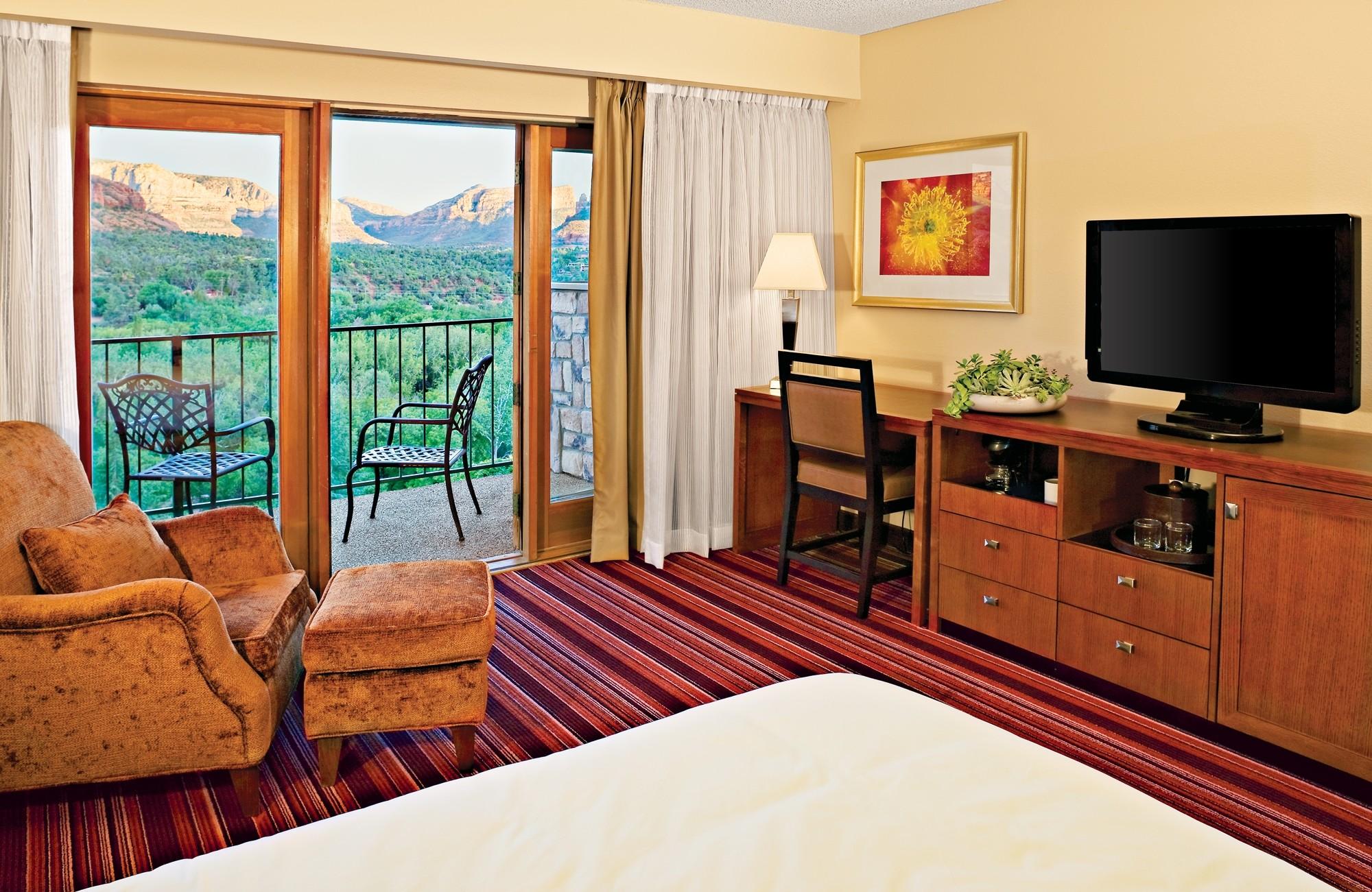 The Cliffs Hotel Sedona Exterior photo