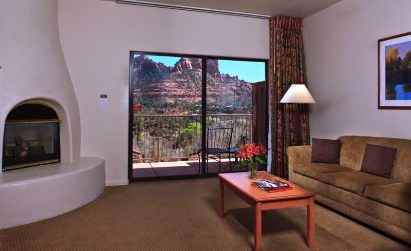 The Cliffs Hotel Sedona Exterior photo
