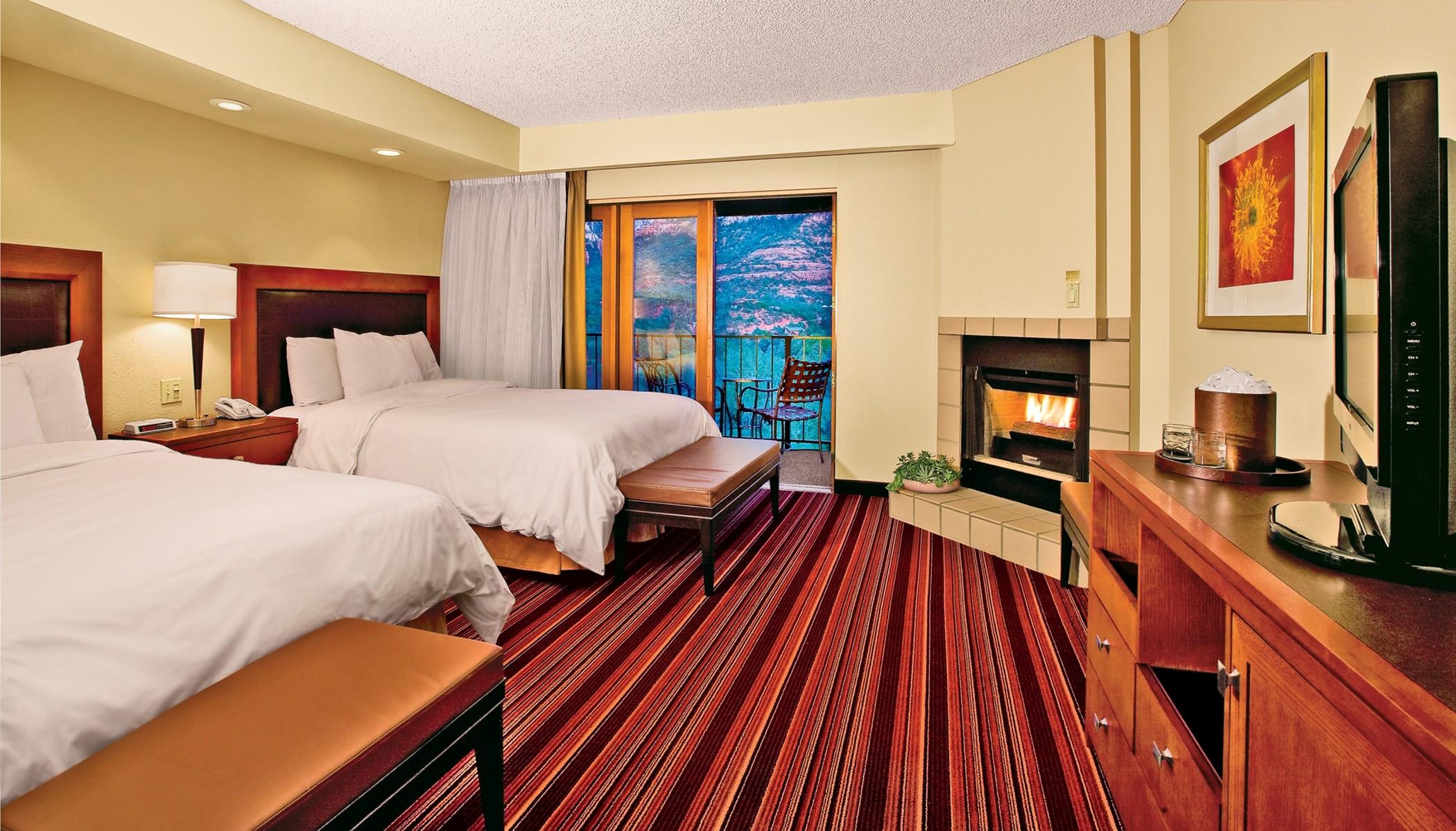 The Cliffs Hotel Sedona Exterior photo