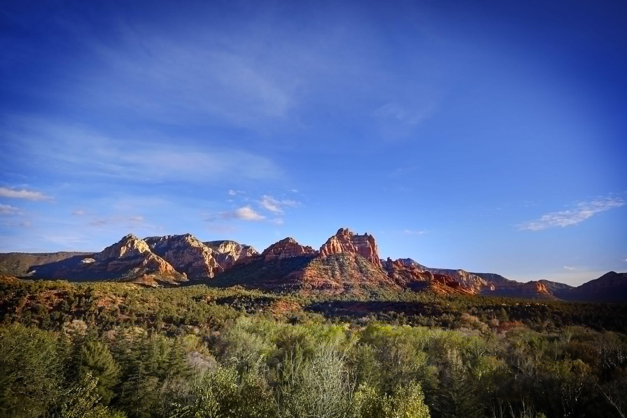 The Cliffs Hotel Sedona Exterior photo
