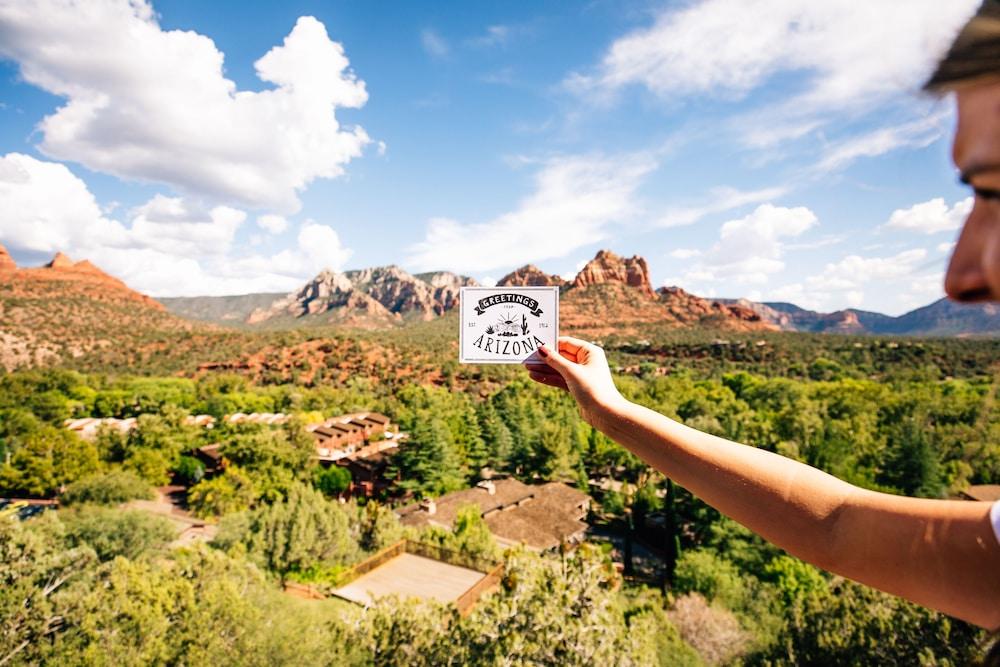 The Cliffs Hotel Sedona Exterior photo