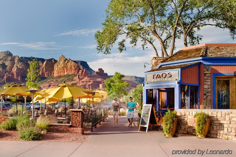 The Cliffs Hotel Sedona Exterior photo