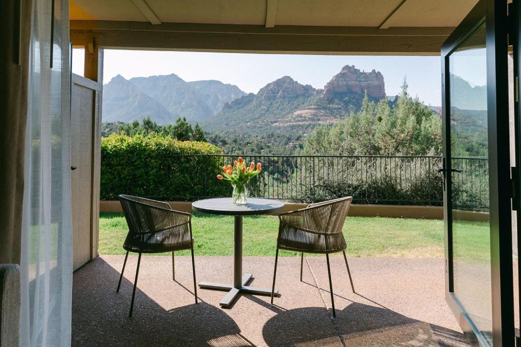 The Cliffs Hotel Sedona Exterior photo