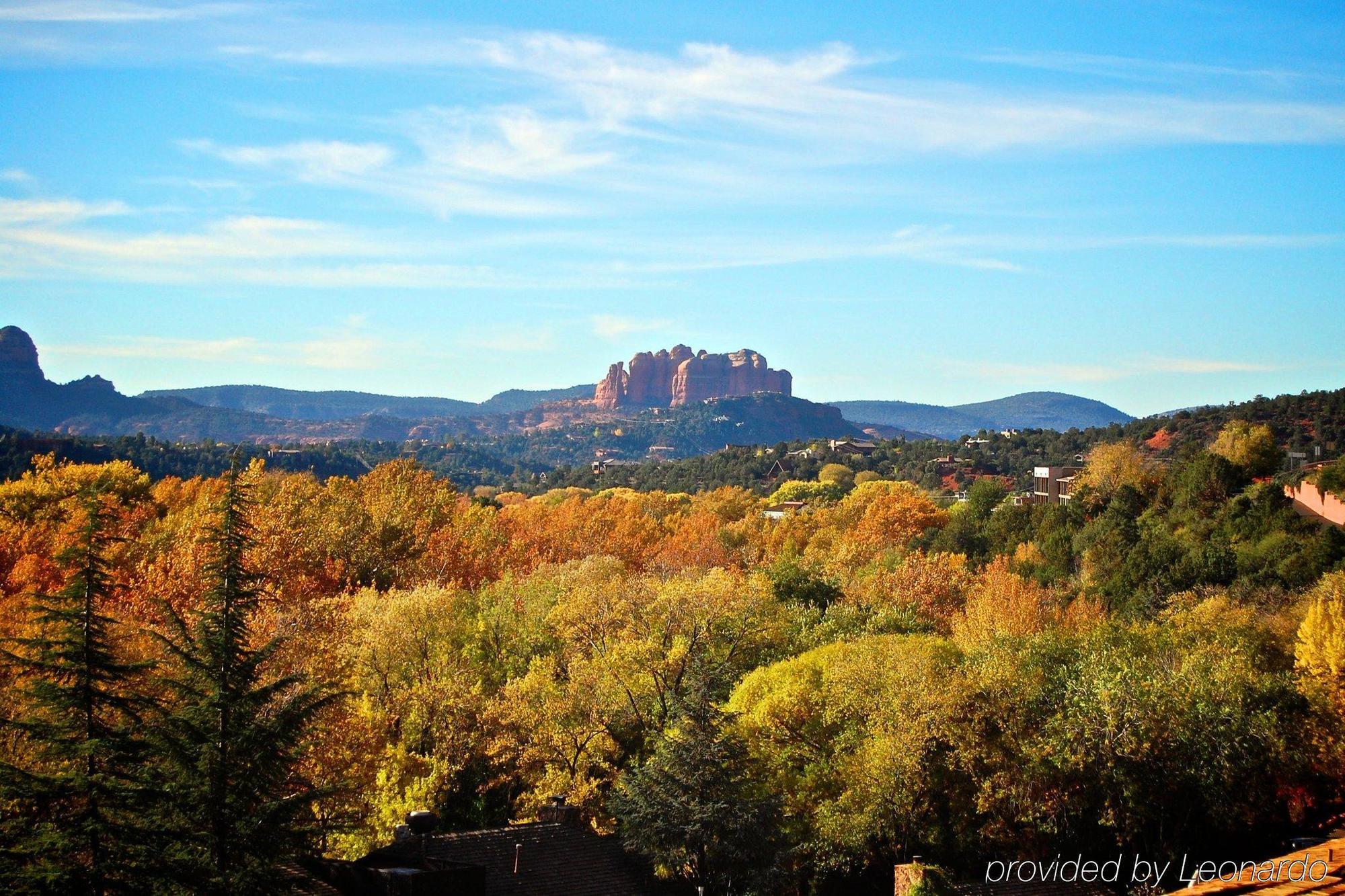 The Cliffs Hotel Sedona Exterior photo