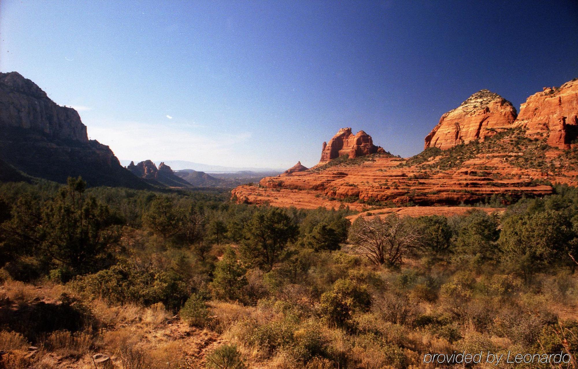 The Cliffs Hotel Sedona Exterior photo