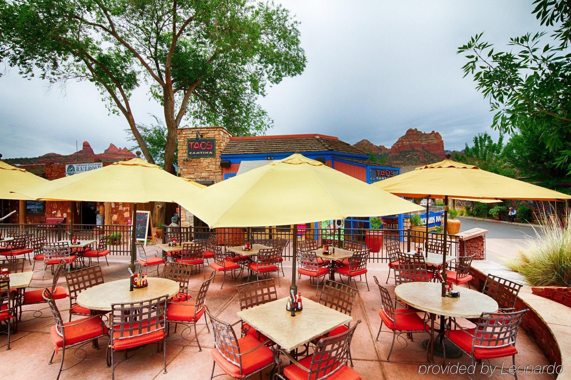 The Cliffs Hotel Sedona Exterior photo