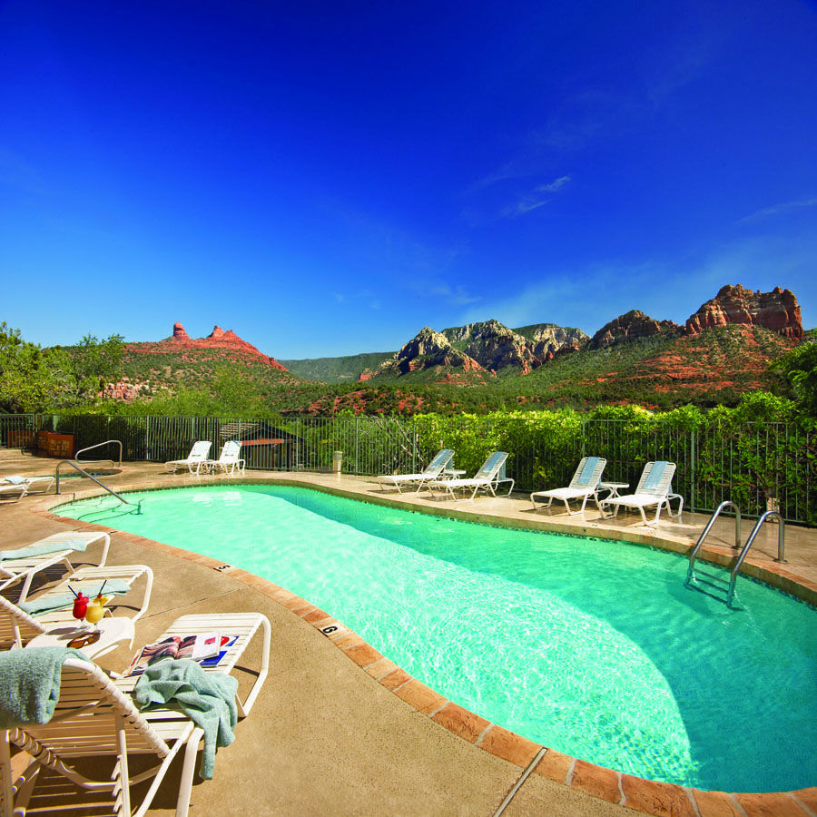 The Cliffs Hotel Sedona Exterior photo