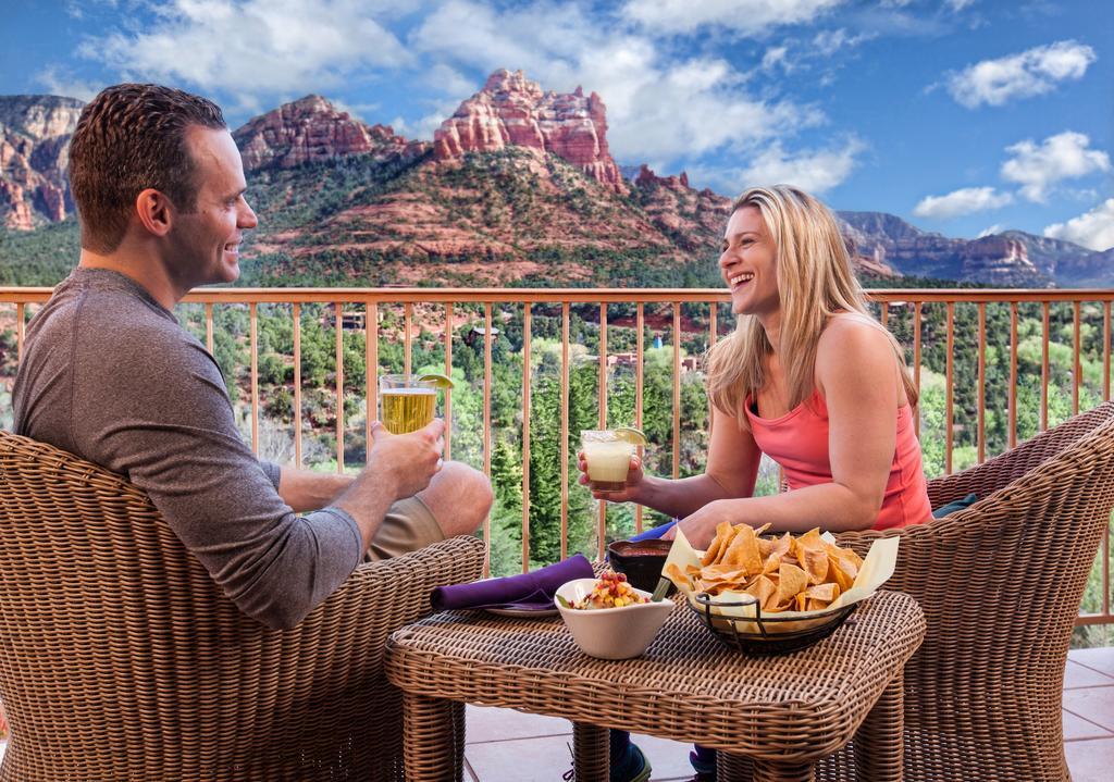 The Cliffs Hotel Sedona Exterior photo