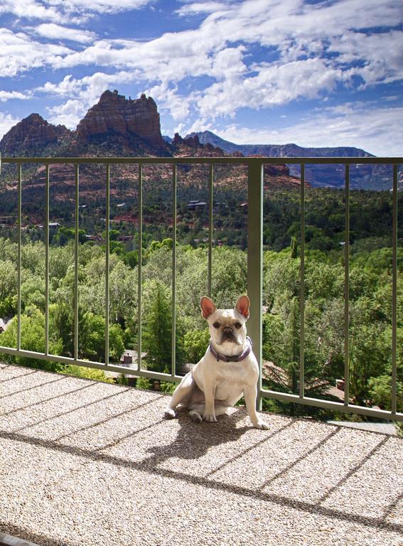 The Cliffs Hotel Sedona Exterior photo