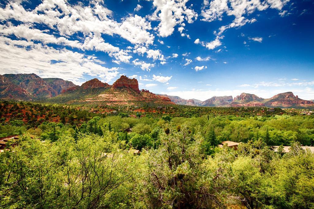 The Cliffs Hotel Sedona Exterior photo