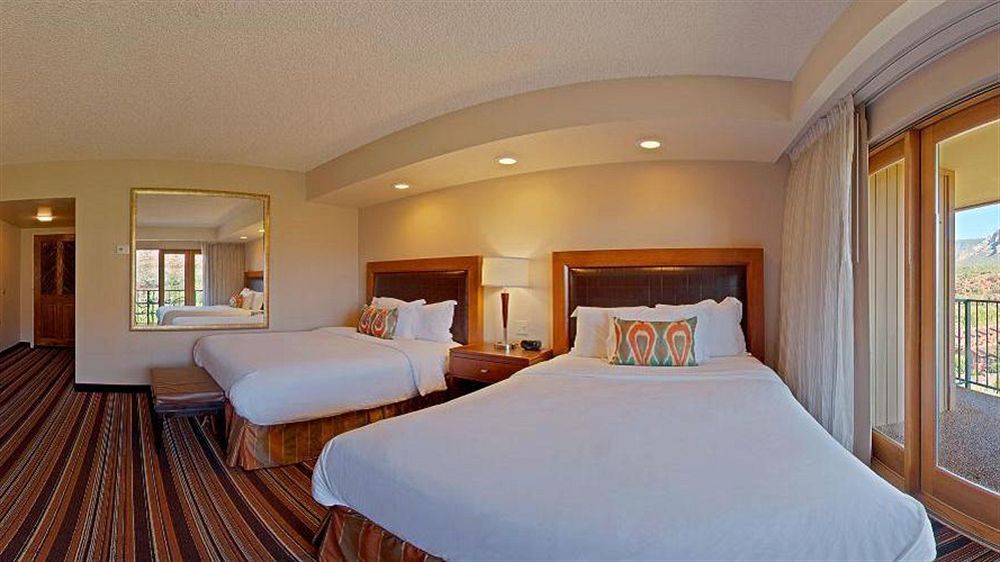 The Cliffs Hotel Sedona Exterior photo