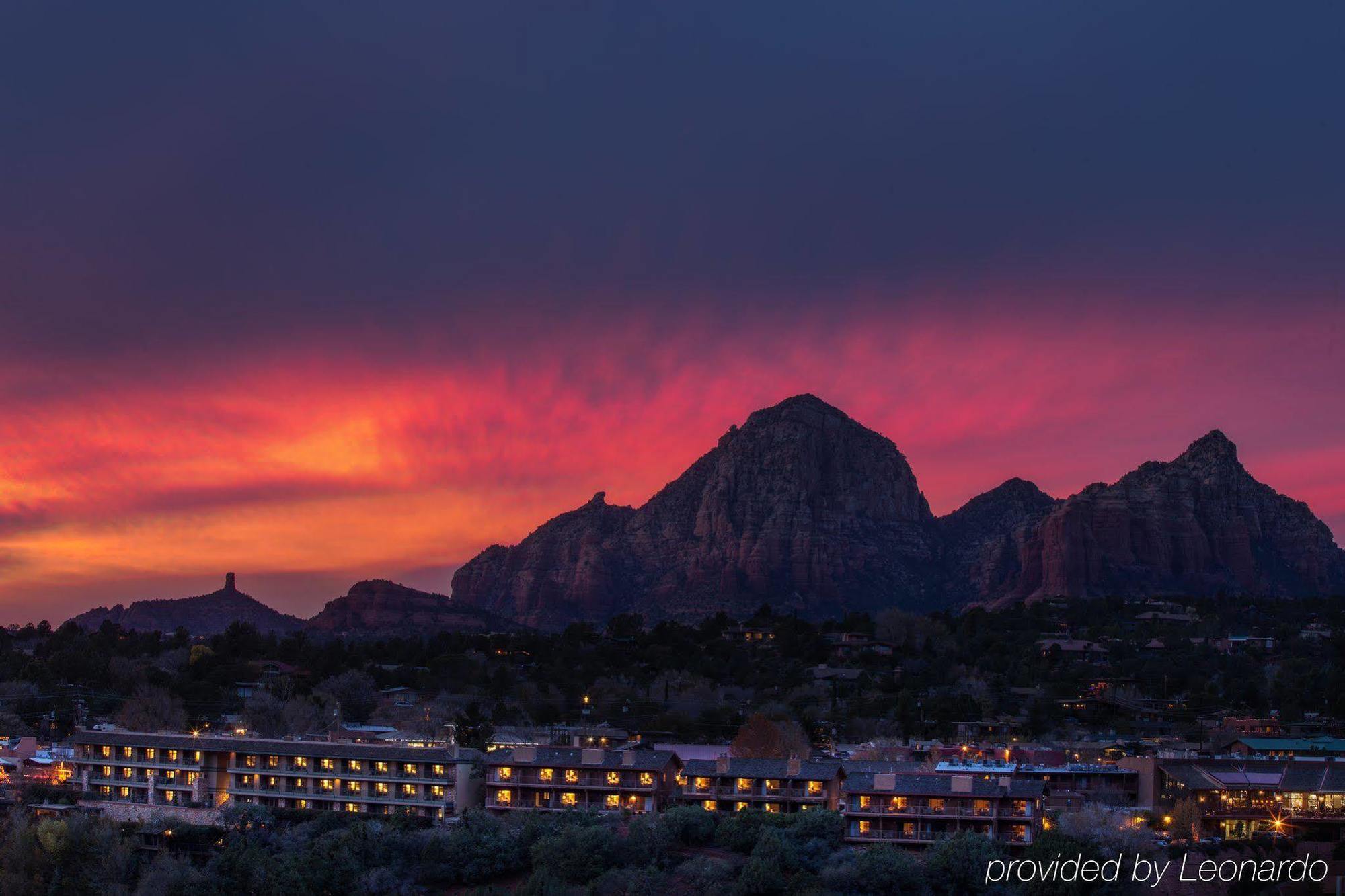 The Cliffs Hotel Sedona Exterior photo
