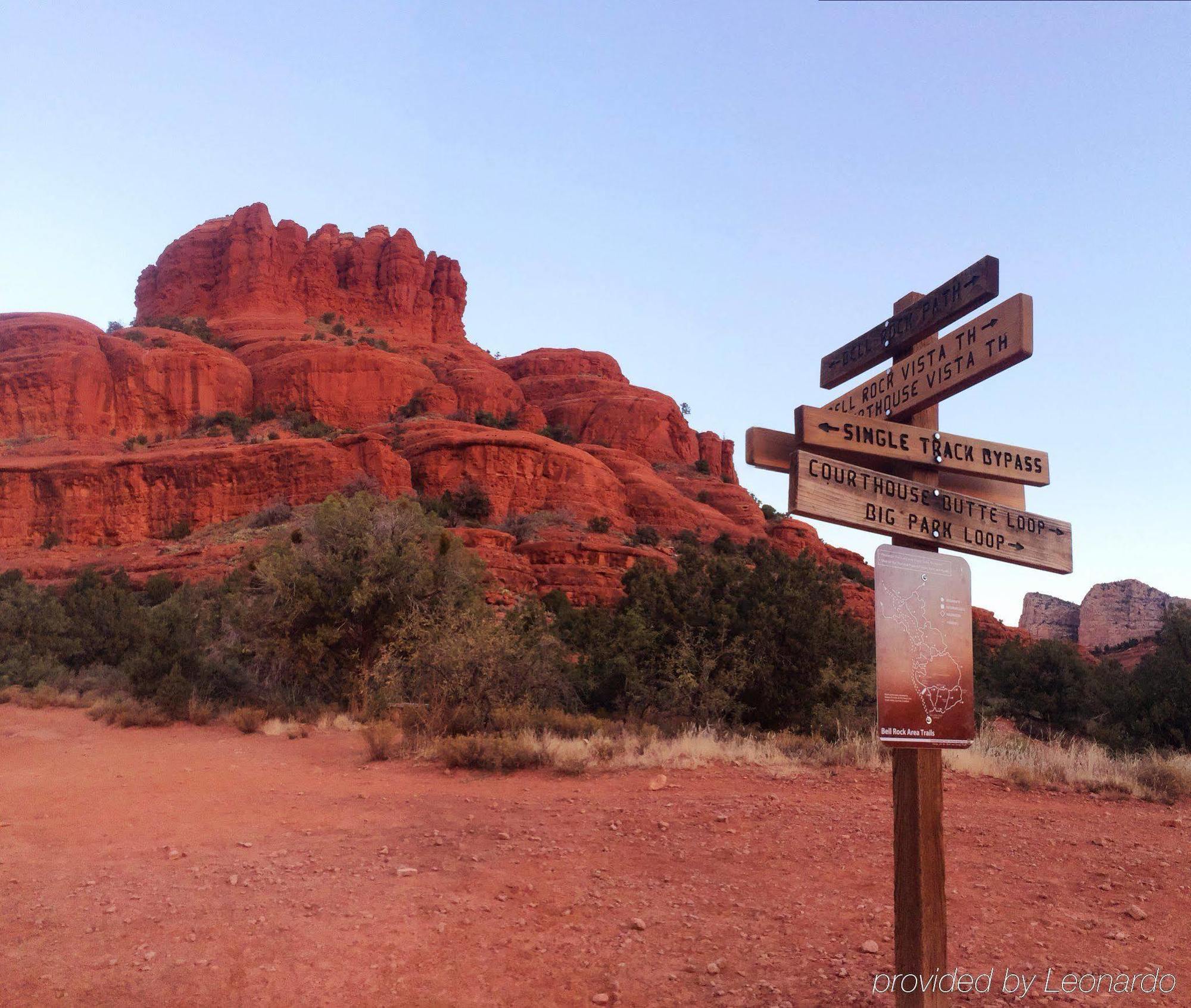 The Cliffs Hotel Sedona Exterior photo