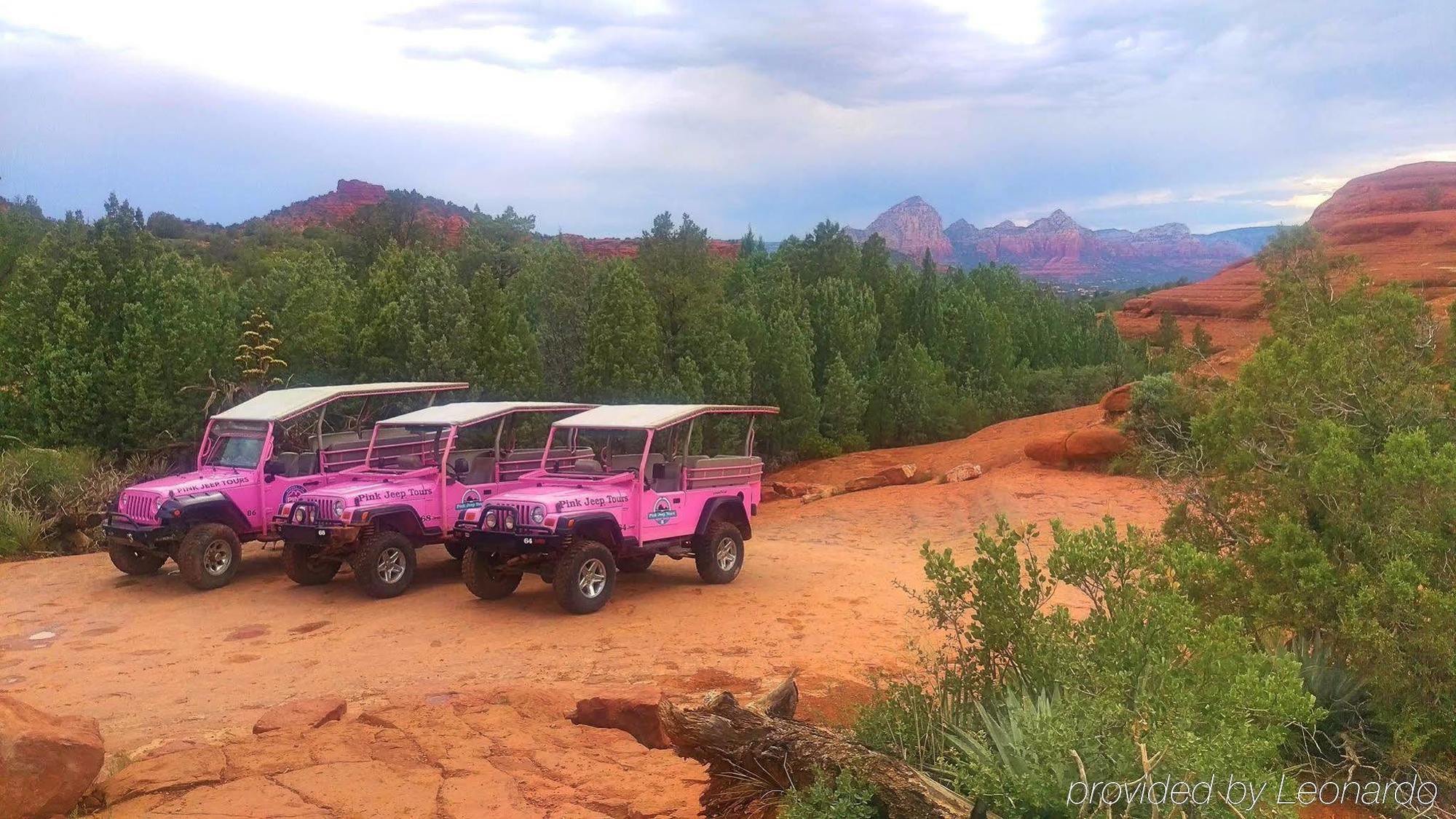 The Cliffs Hotel Sedona Exterior photo