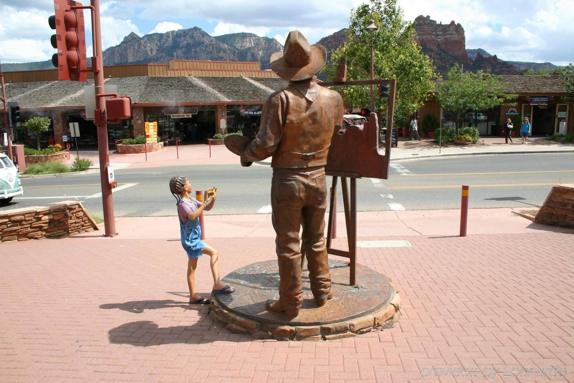 The Cliffs Hotel Sedona Exterior photo