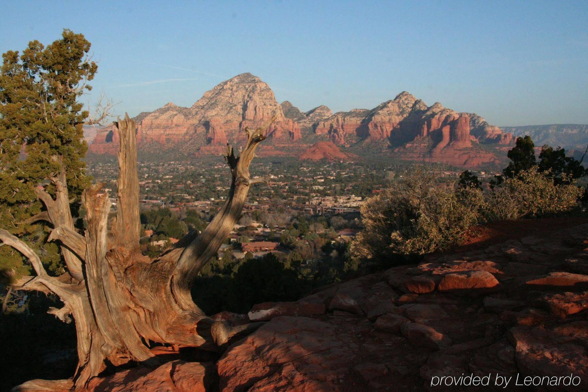 The Cliffs Hotel Sedona Exterior photo