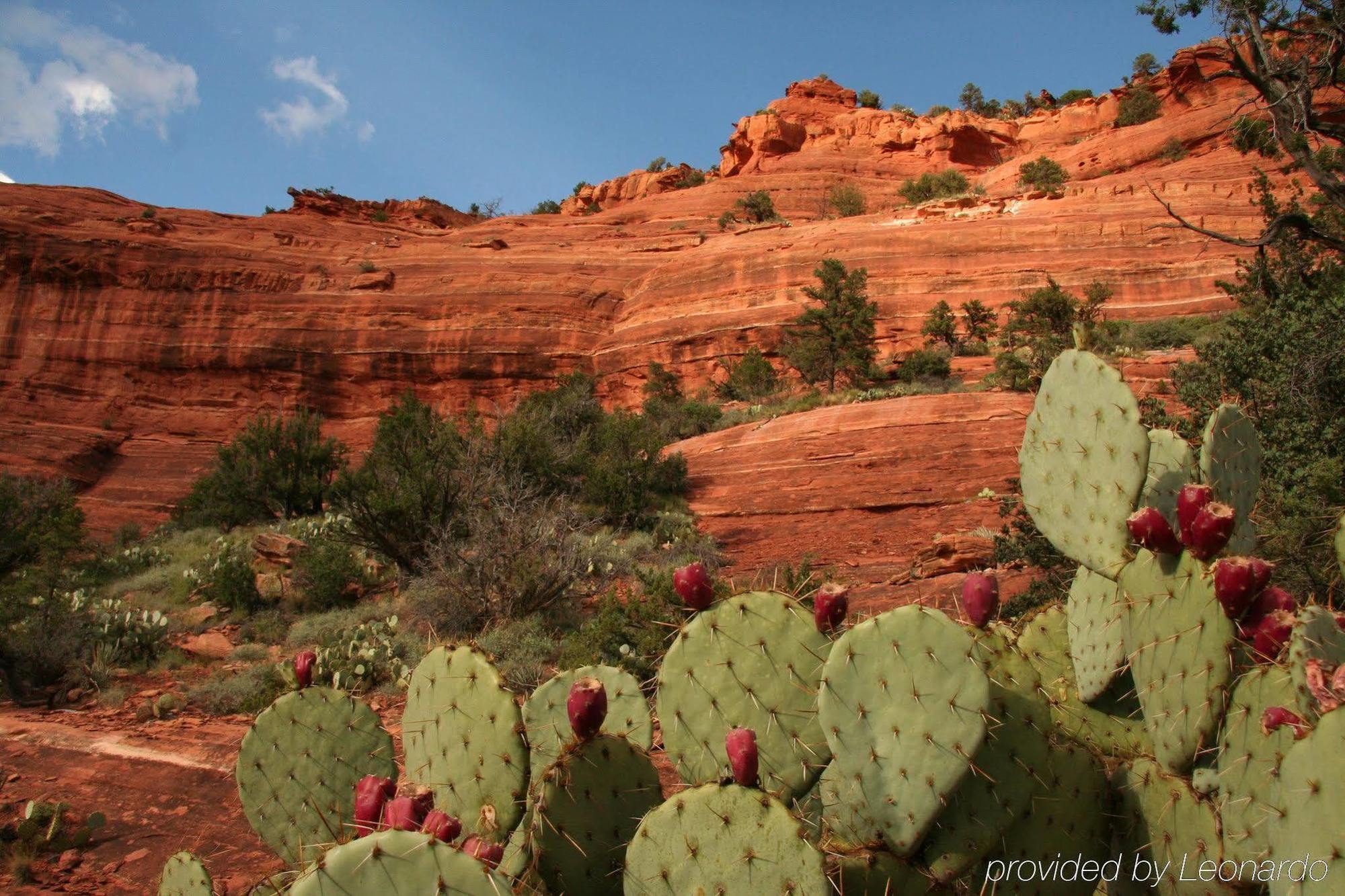 The Cliffs Hotel Sedona Exterior photo