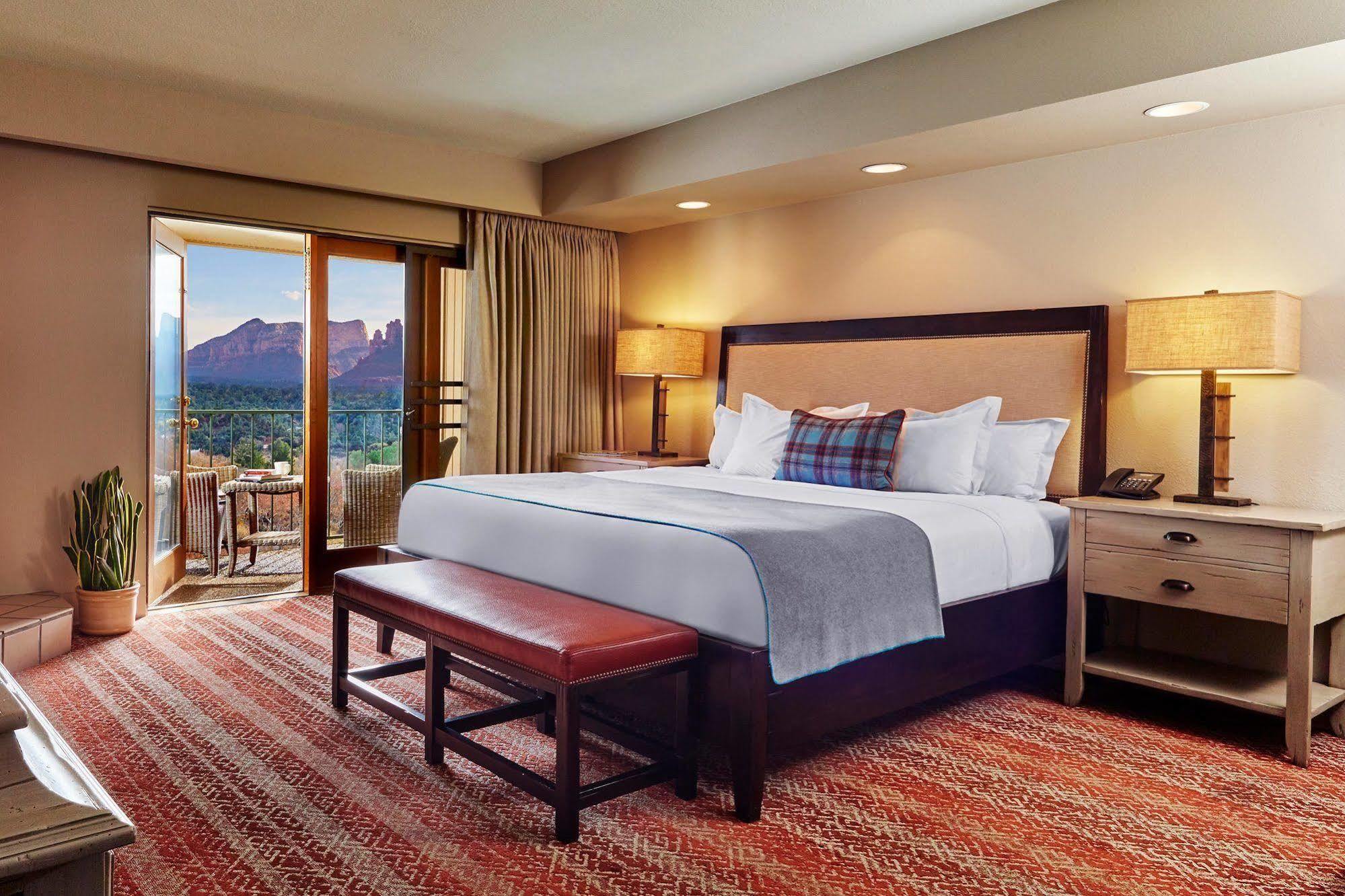 The Cliffs Hotel Sedona Exterior photo