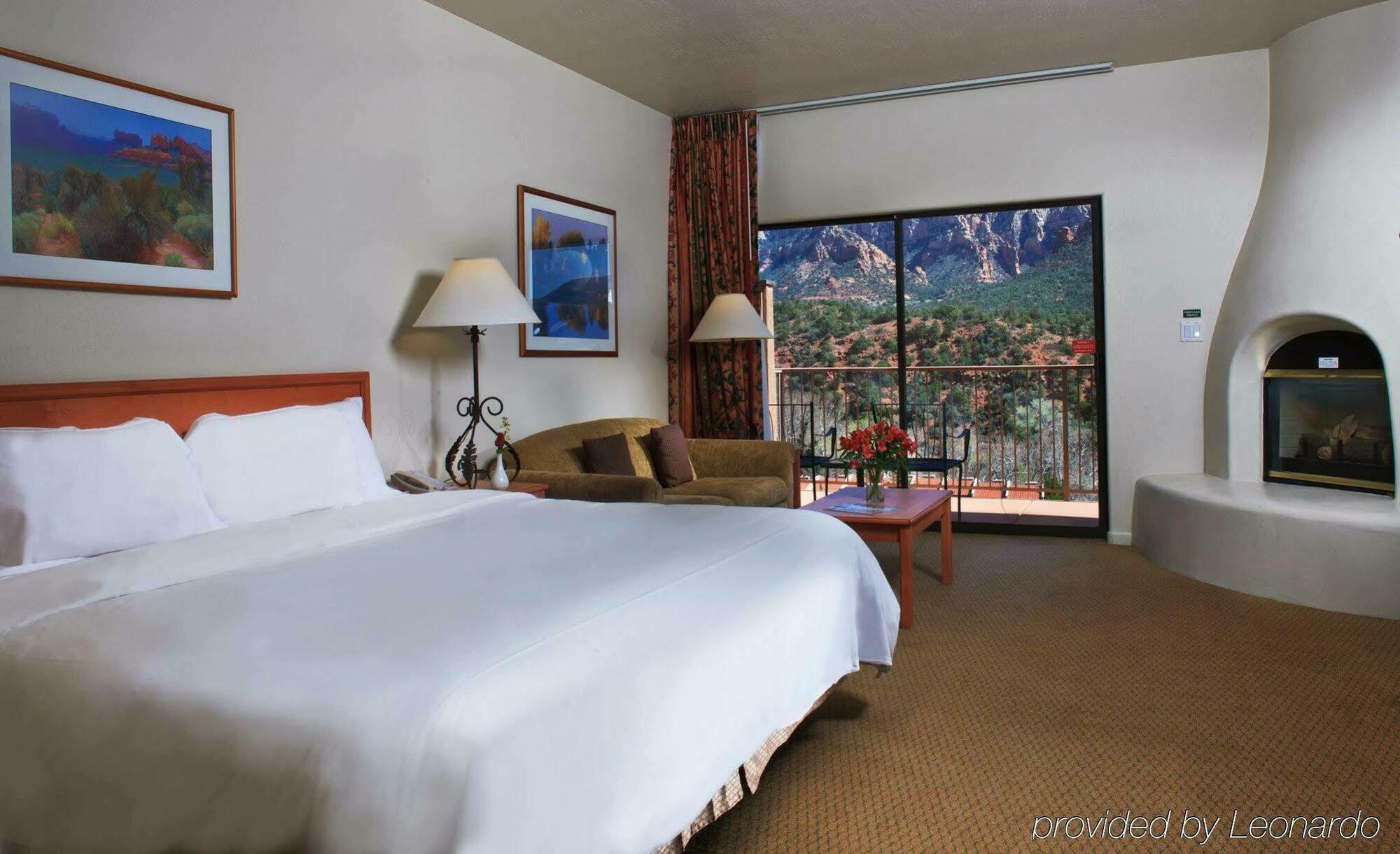 The Cliffs Hotel Sedona Exterior photo
