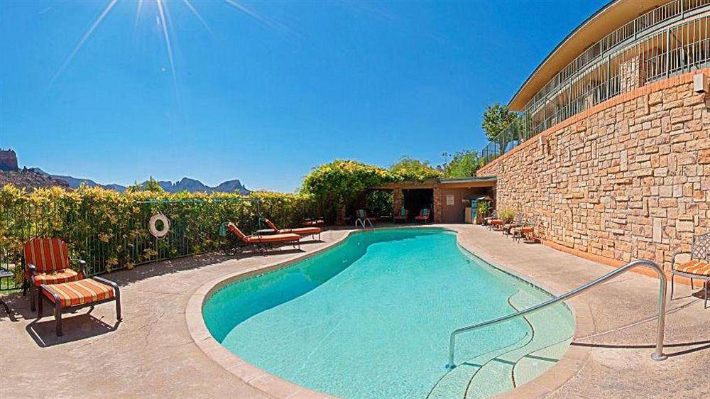The Cliffs Hotel Sedona Exterior photo