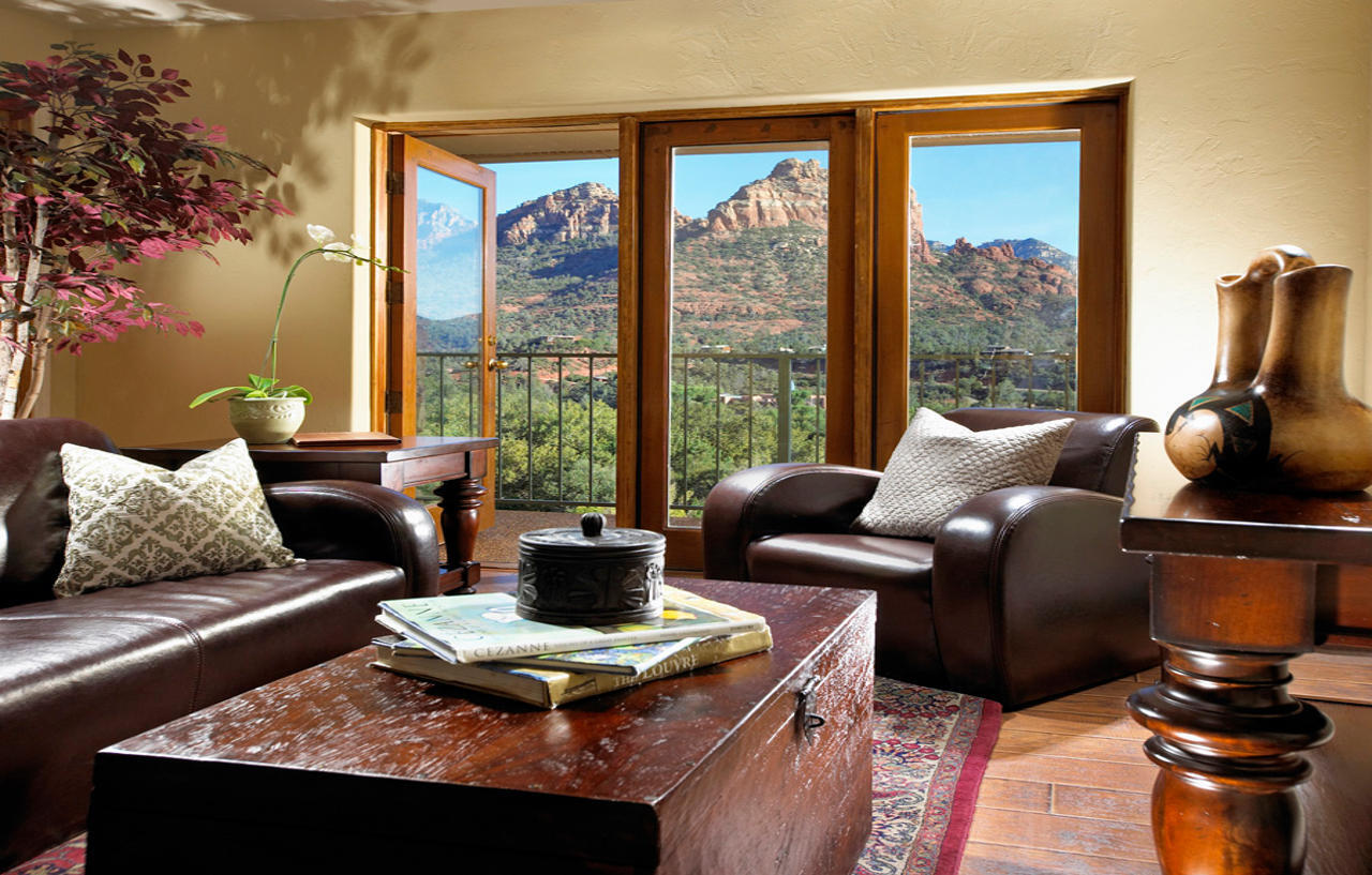 The Cliffs Hotel Sedona Exterior photo