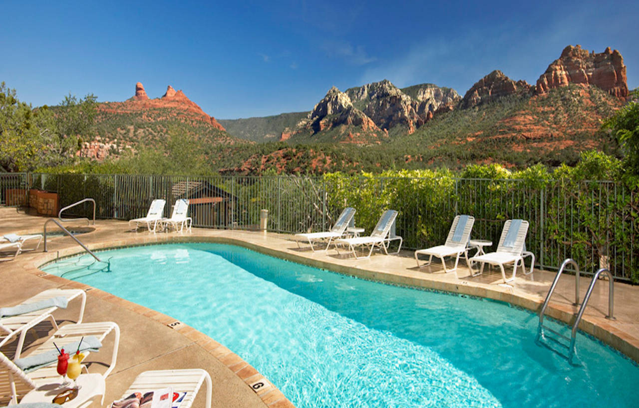 The Cliffs Hotel Sedona Exterior photo