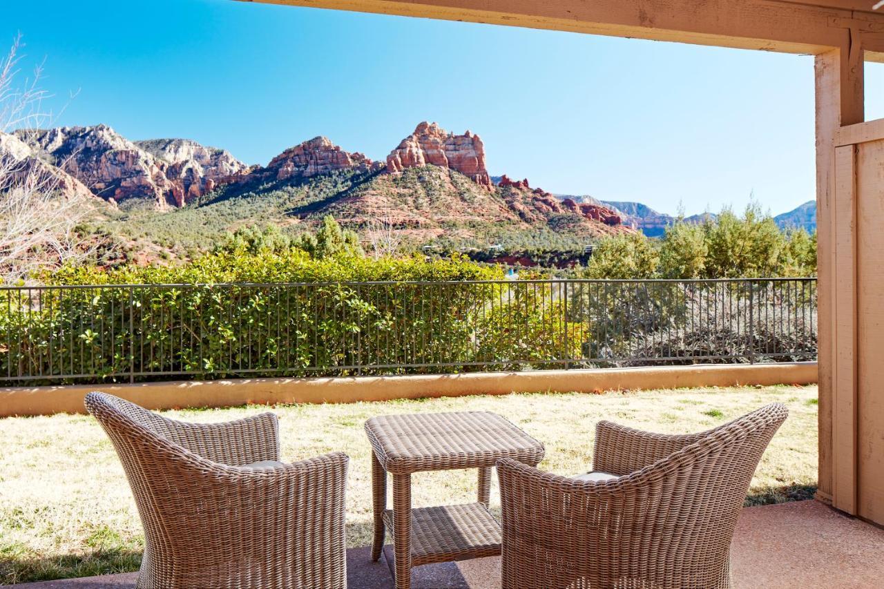The Cliffs Hotel Sedona Exterior photo